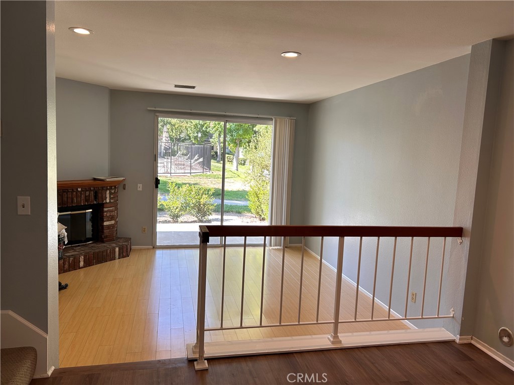 5604 Las Virgenes Road, Unit 76 Calabasas, CA 91302 - Photo 10 of 24 Patio and pool view from living and downstairs area