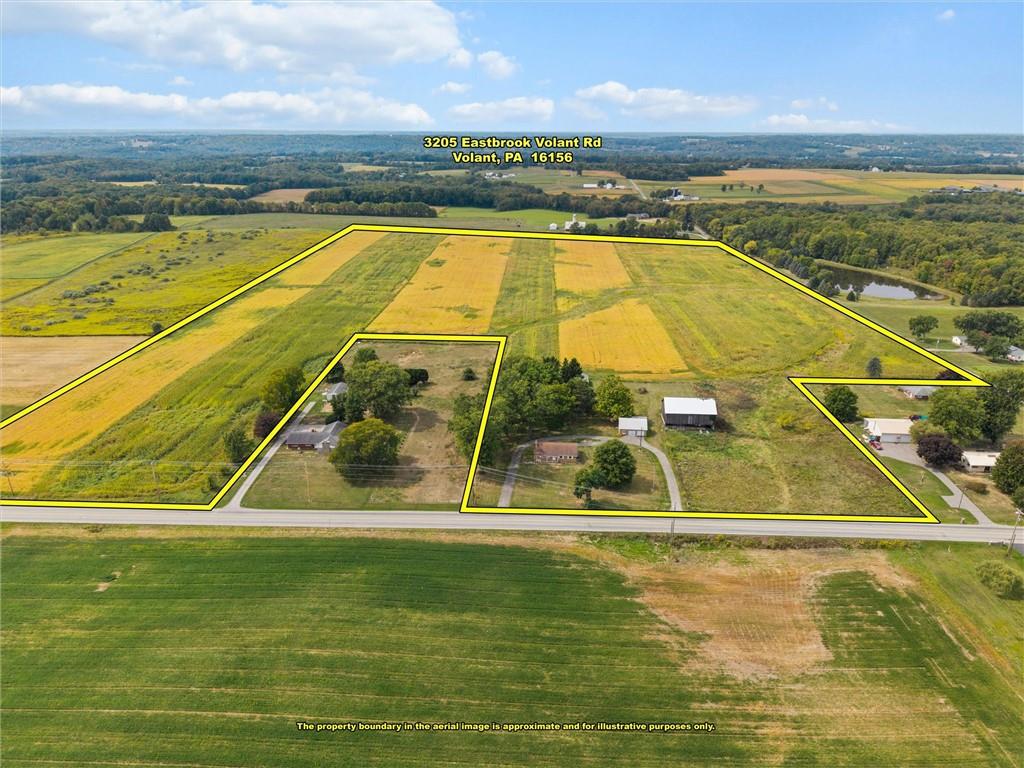 3205 Eastbrook Volant Road Volant, PA 16156 - Photo 2 of 29 a view of swimming pool