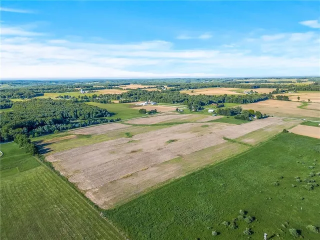 a view of an ocean beach