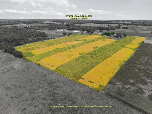 a view of a swimming pool and an ocean view
