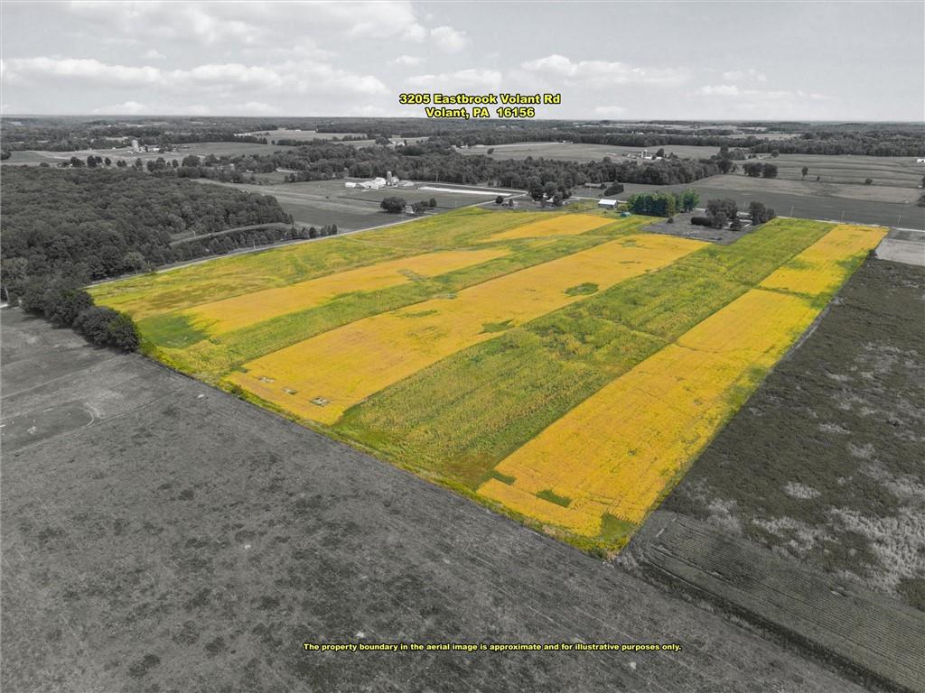 3205 Eastbrook Volant Road Volant, PA 16156 - Photo 7 of 29 a view of a swimming pool and an ocean view