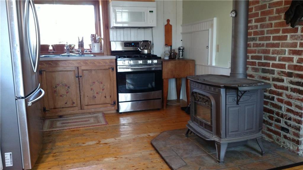 19 Wilson Hill Road Cherryfield, ME 04622 - Photo 11 of 34 New appliances and powerhouse...