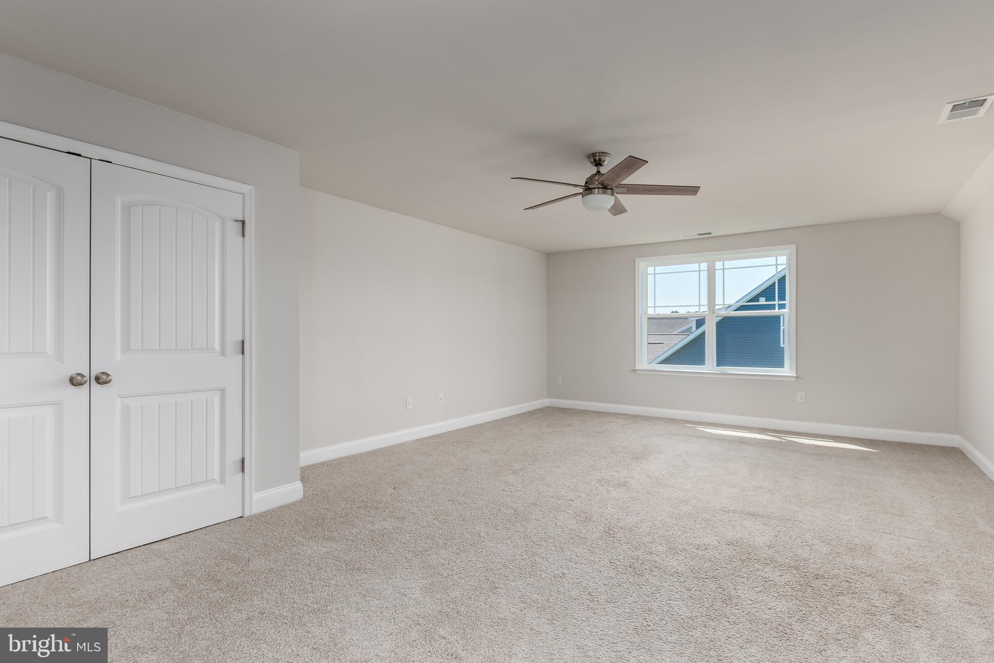 15310 Crape Myrtle Road Milton, DE 19968 - Photo 33 of 41 Large fifth bedroom on 2nd floor