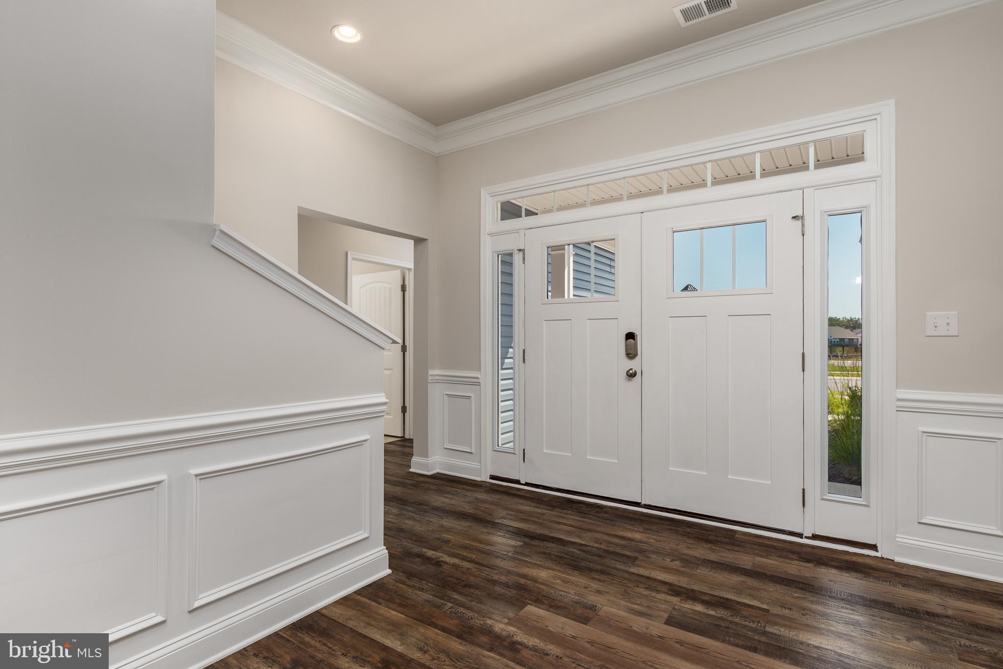 15310 Crape Myrtle Road Milton, DE 19968 - Photo 9 of 41 Double Door Entry