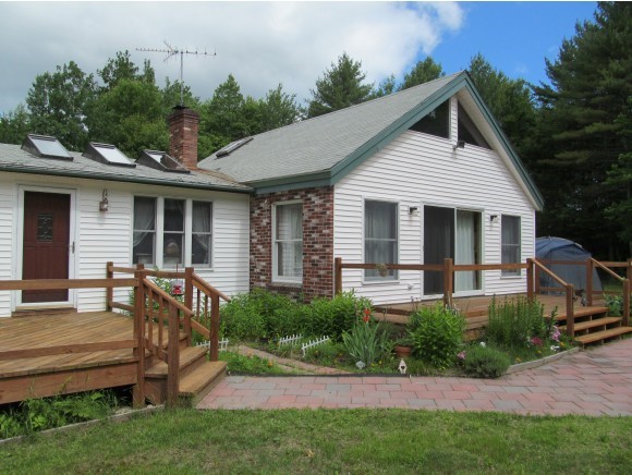 310 Jug Hill Road Milton, NH 03852 - Photo 1 of 1