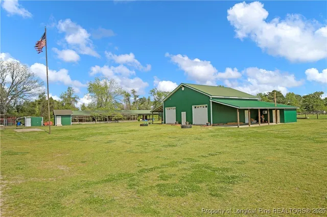 $675,000 | 464 Shand Drive, Pembroke, NC 28372