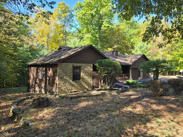 $499,500 | 8048 Indian Ridge Drive, Trafalgar, IN 46181