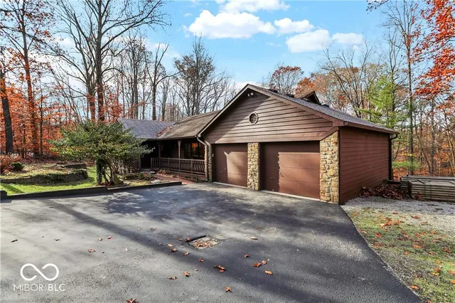 $499,500 | 8048 Indian Ridge Drive, Trafalgar, IN 46181