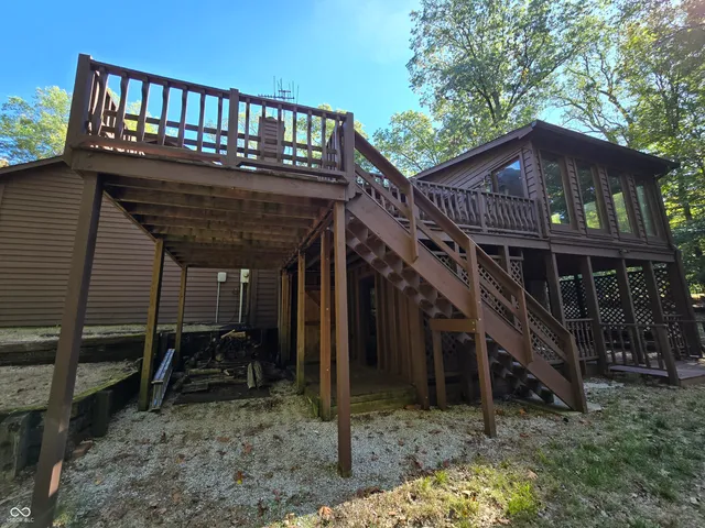 $499,500 | 8048 Indian Ridge Drive, Trafalgar, IN 46181