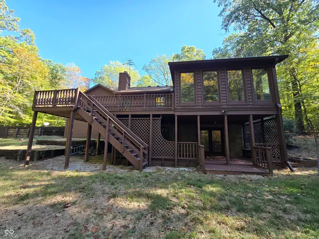 $499,500 | 8048 Indian Ridge Drive, Trafalgar, IN 46181