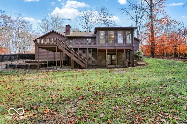 $499,500 | 8048 Indian Ridge Drive, Trafalgar, IN 46181