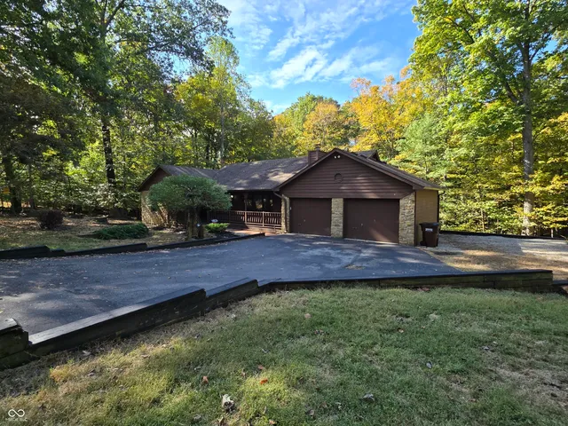 $499,500 | 8048 Indian Ridge Drive, Trafalgar, IN 46181