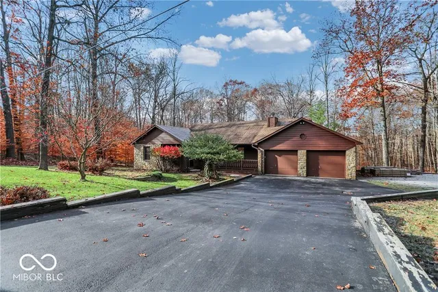 $499,500 | 8048 Indian Ridge Drive, Trafalgar, IN 46181