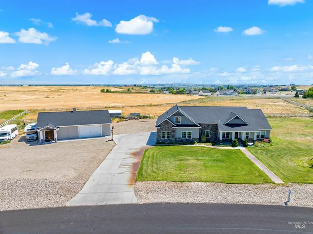 $1,020,000 | 9868 Wild Prairie Way, Nampa, ID 83686