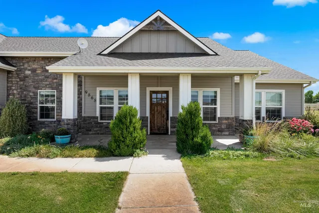 $1,020,000 | 9868 Wild Prairie Way, Nampa, ID 83686