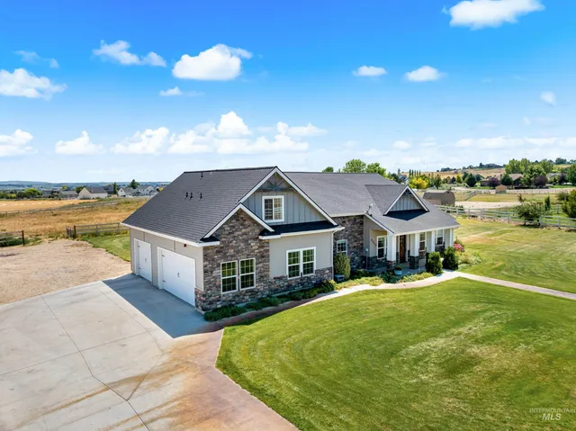$1,020,000 | 9868 Wild Prairie Way, Nampa, ID 83686