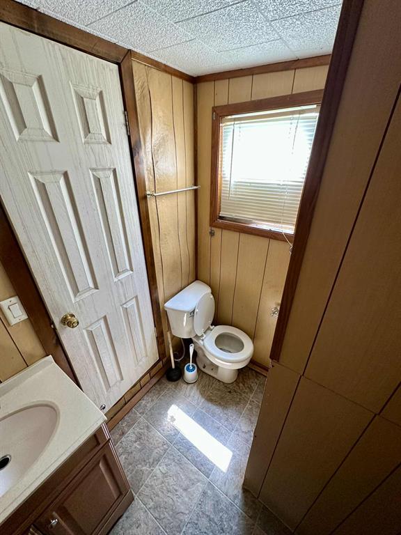 366 St Kitts Road Comanche, TX 76442 - Photo 17 of 20 a bathroom with a sink and a toilet