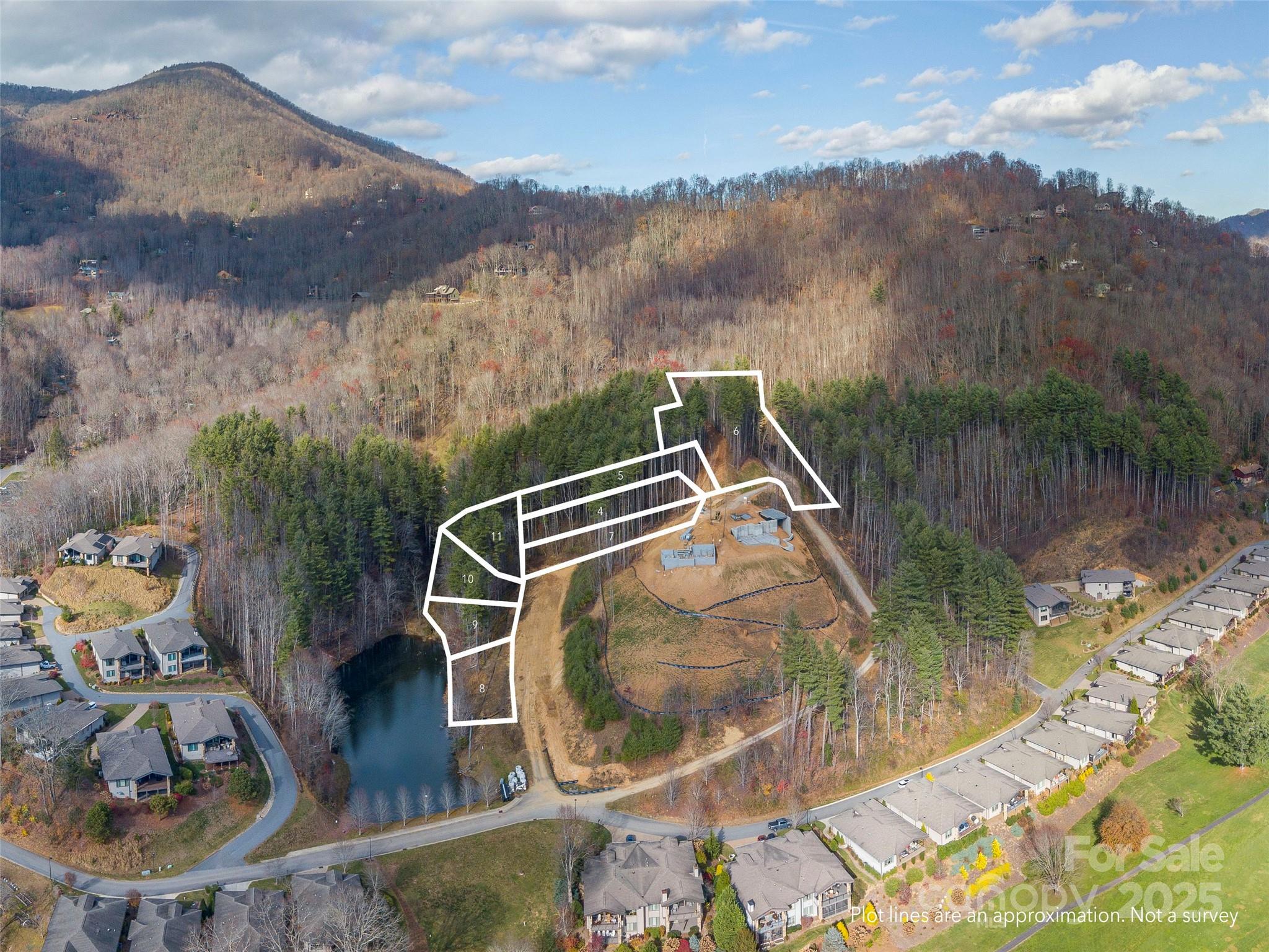 185 Southpoint Ridge Maggie Valley, NC 28751 - Photo 5 of 7
