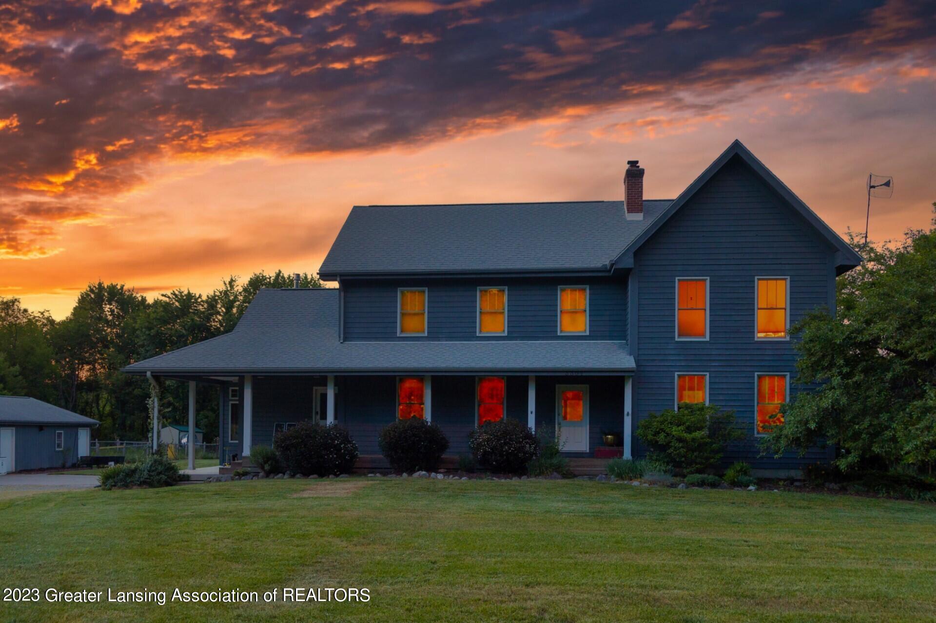 3301 Rowley Road Williamston, MI 48895 - Photo 3 of 81 Sunset Rowley
