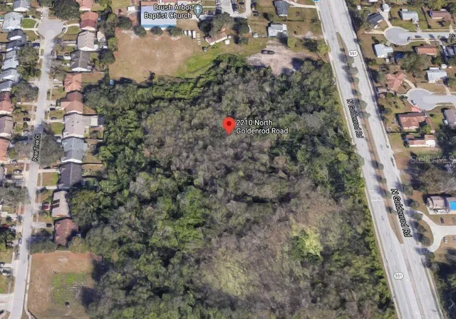 $415,000 | 2210 North Goldenrod Road, Orlando, FL 32807