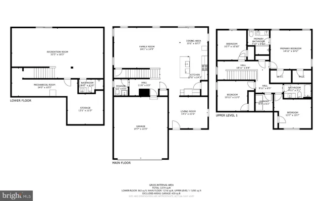 $752,000 | 15542 Twin River Circle, Bowie, MD 20716