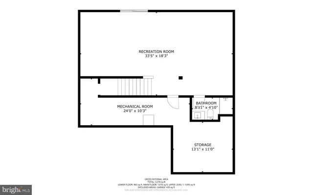 $752,000 | 15542 Twin River Circle, Bowie, MD 20716