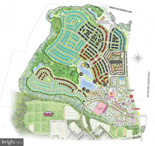 $752,000 | 15542 Twin River Circle, Bowie, MD 20716