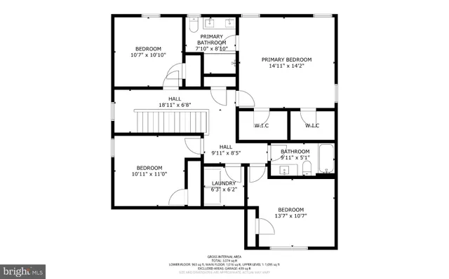 $752,000 | 15542 Twin River Circle, Bowie, MD 20716