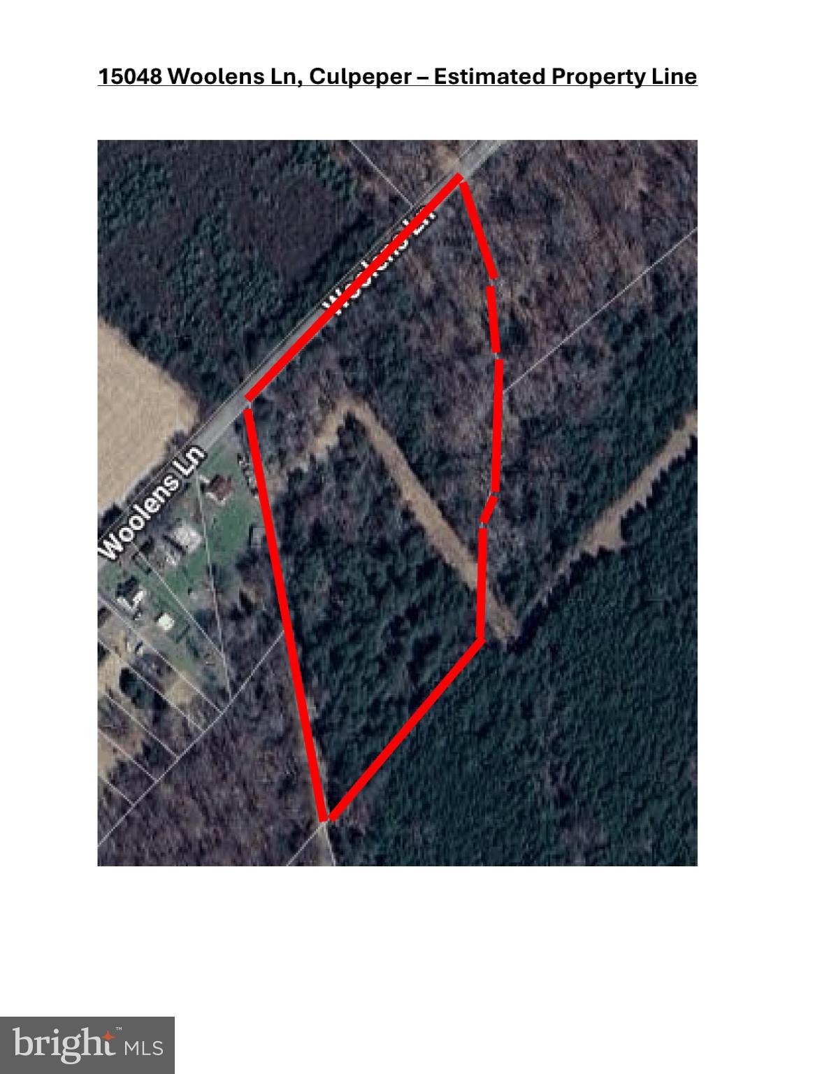 15048 Woolens Lane Culpeper, VA 22701 - Photo 1 of 1 a view of a bird house