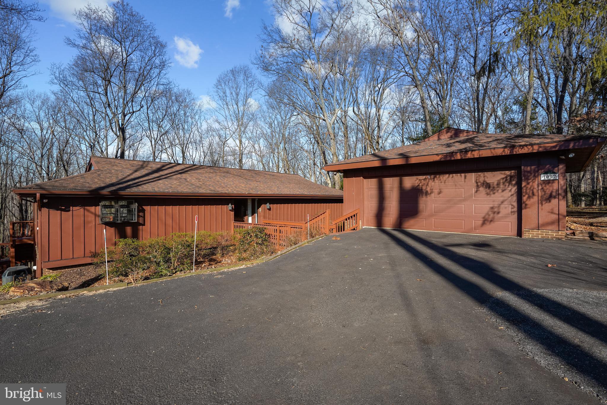 1052 Bellview Road McLean, VA 22102 - Photo 2 of 36 a view of outdoor space and yard