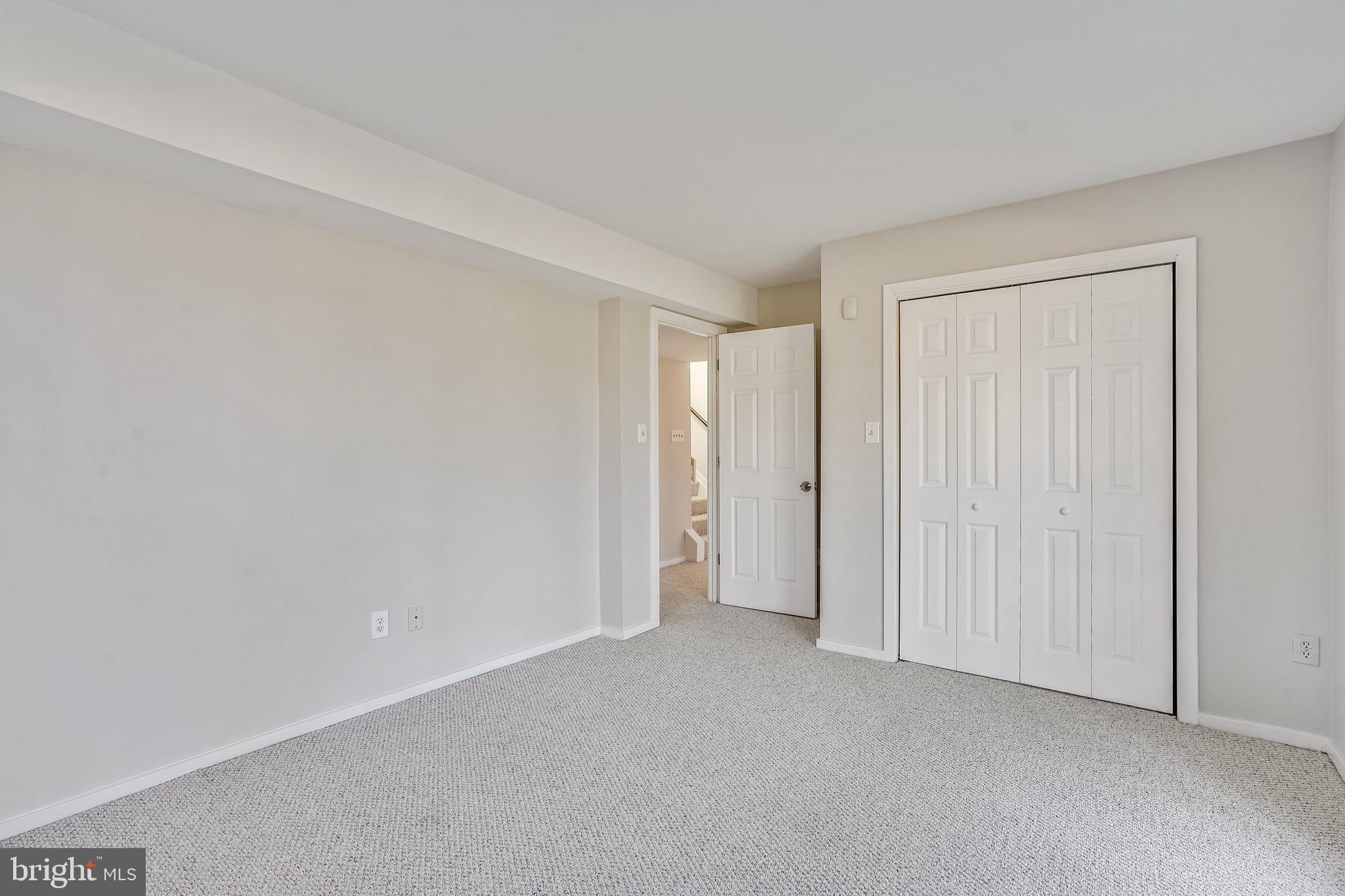 1052 Bellview Road McLean, VA 22102 - Photo 24 of 36 a view of an empty room and closet area