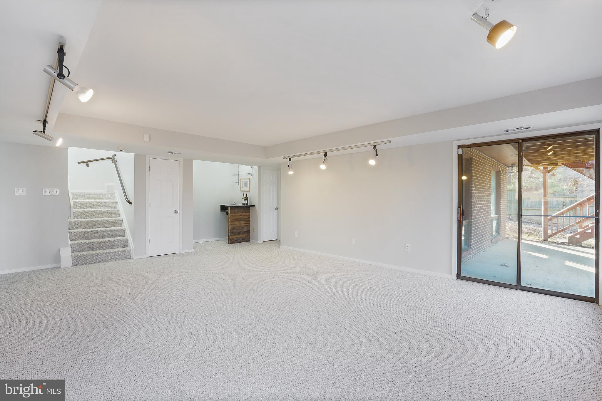 1052 Bellview Road McLean, VA 22102 - Photo 31 of 36 a view of an empty room with a window