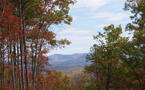 20 Birdseye View Blue Ridge, GA 30513 - Photo 1 of 1 a view of mountain with sky view