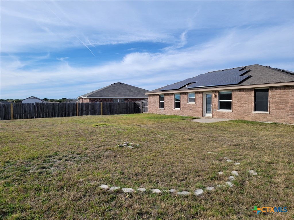 3505 Logsdon Street Copperas Cove, TX 76522 - Photo 14 of 17 a front view of a house with a yard