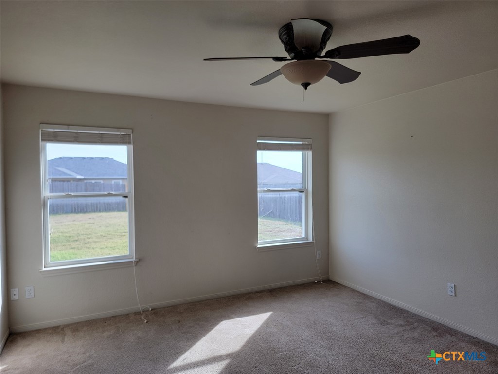 3505 Logsdon Street Copperas Cove, TX 76522 - Photo 10 of 17 a view of an empty room with a window