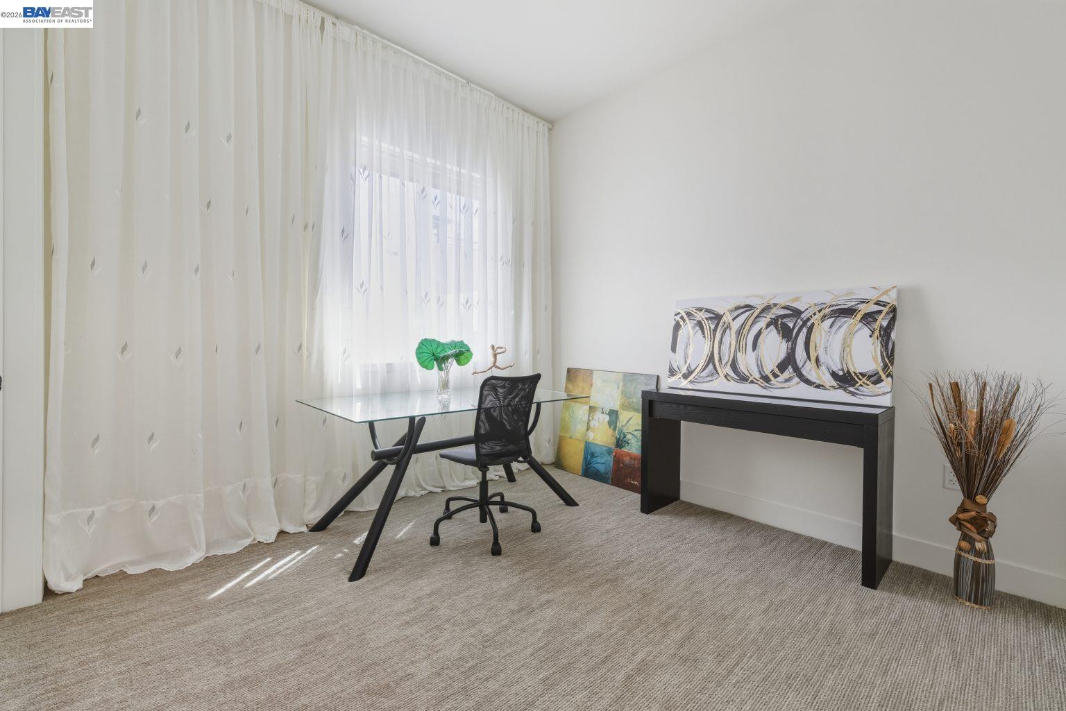 1748 Kilowatt Way, Unit 402 Fremont, CA 94539 - Photo 27 of 60 a view of a livingroom with furniture