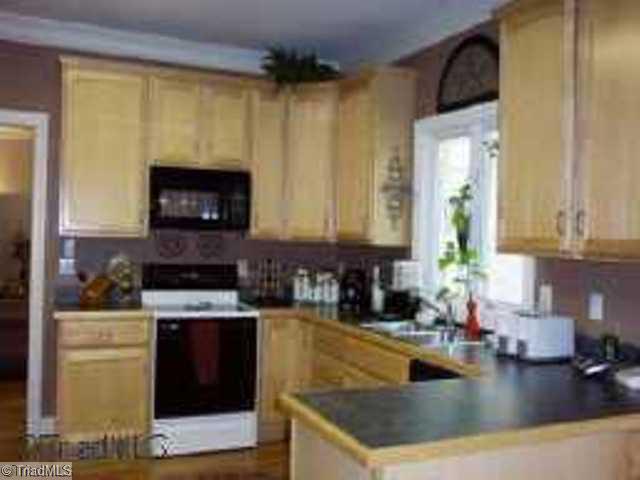 1805 Ole Hollow Court Oak Ridge, NC 27310 - Photo 2 of 9 Kitchen.