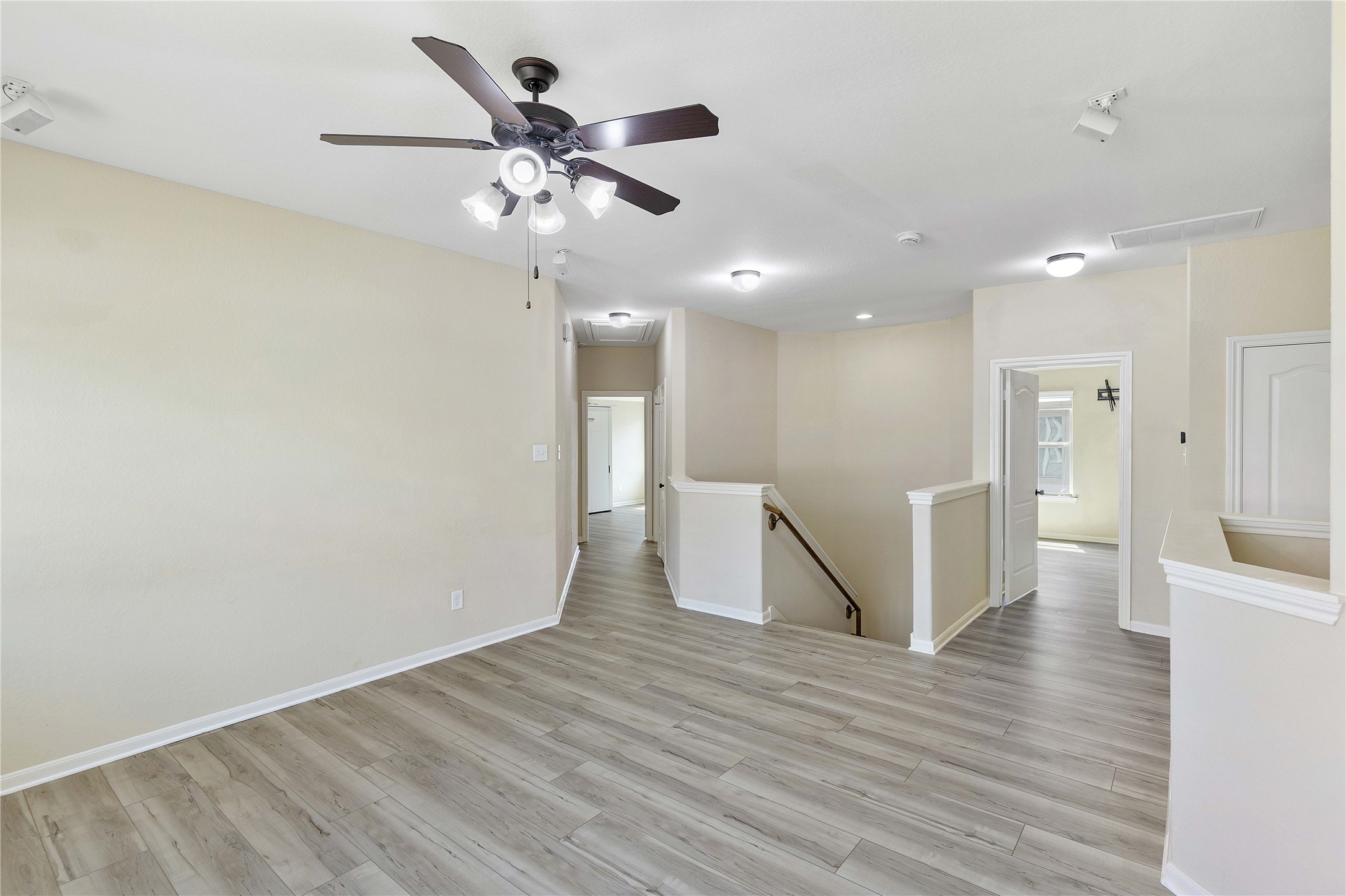 17206 Upper Ridge Lane Humble, TX 77346 - Photo 23 of 50 Upstairs game room.