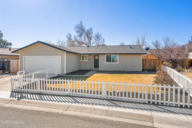 $449,900 | 3330 Plymouth Drive, Carson City, NV 89705