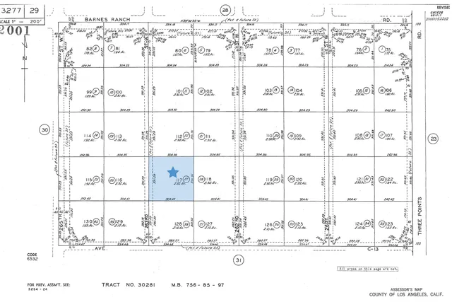$23,000 | C13 263rd Street West, Lancaster, CA 93536