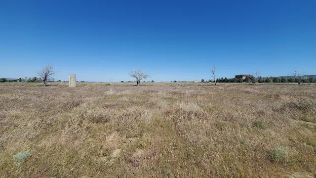 a view of mountain with sunset view