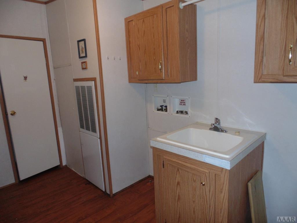 68 Whitehurst Road Gates, NC 27937 - Photo 21 of 30 UTILITY ROOM