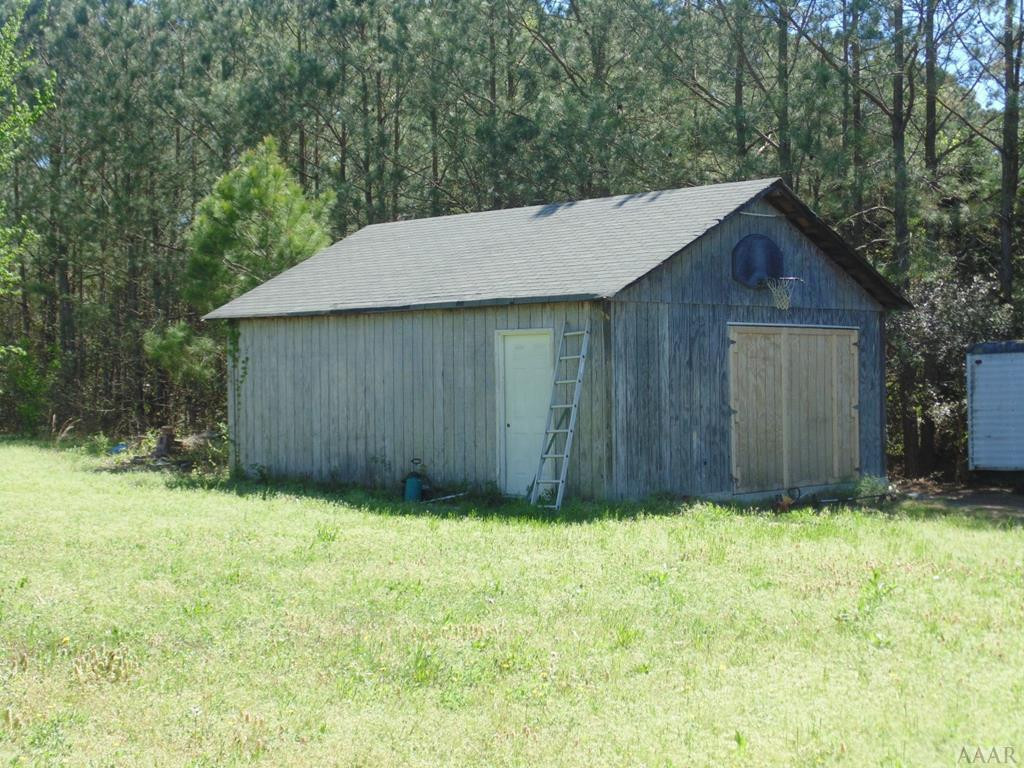 68 Whitehurst Road Gates, NC 27937 - Photo 27 of 30 GARAGE