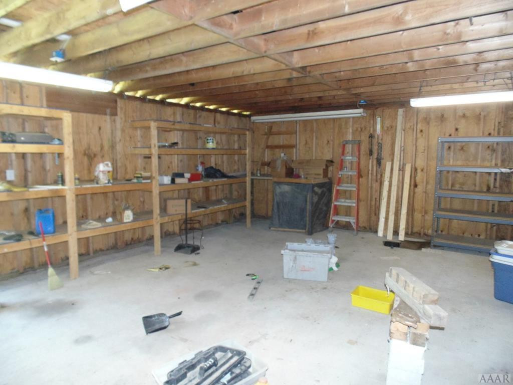 68 Whitehurst Road Gates, NC 27937 - Photo 28 of 30 GARAGE