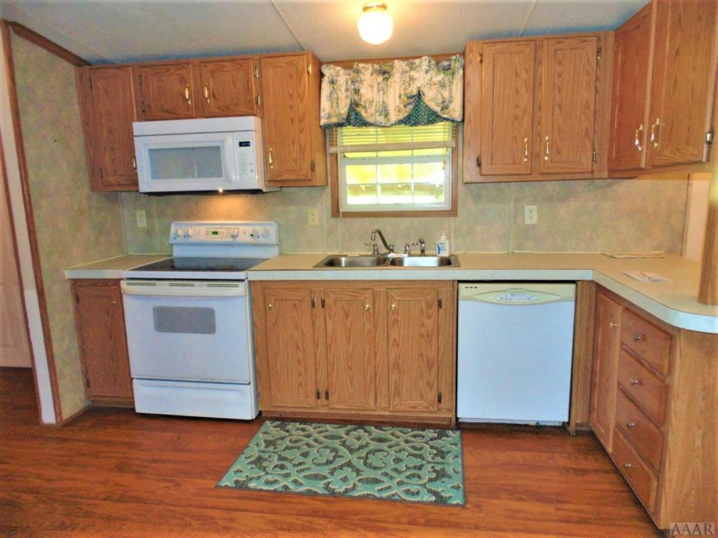 68 Whitehurst Road Gates, NC 27937 - Photo 6 of 30 KITCHEN