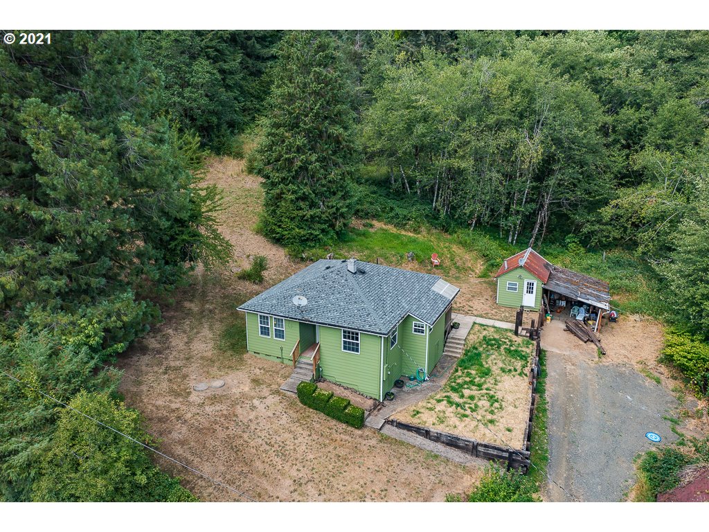 39800 Gilbert Creek Road Willamina, OR 97396 - Photo 3 of 30 Gallery Image 3