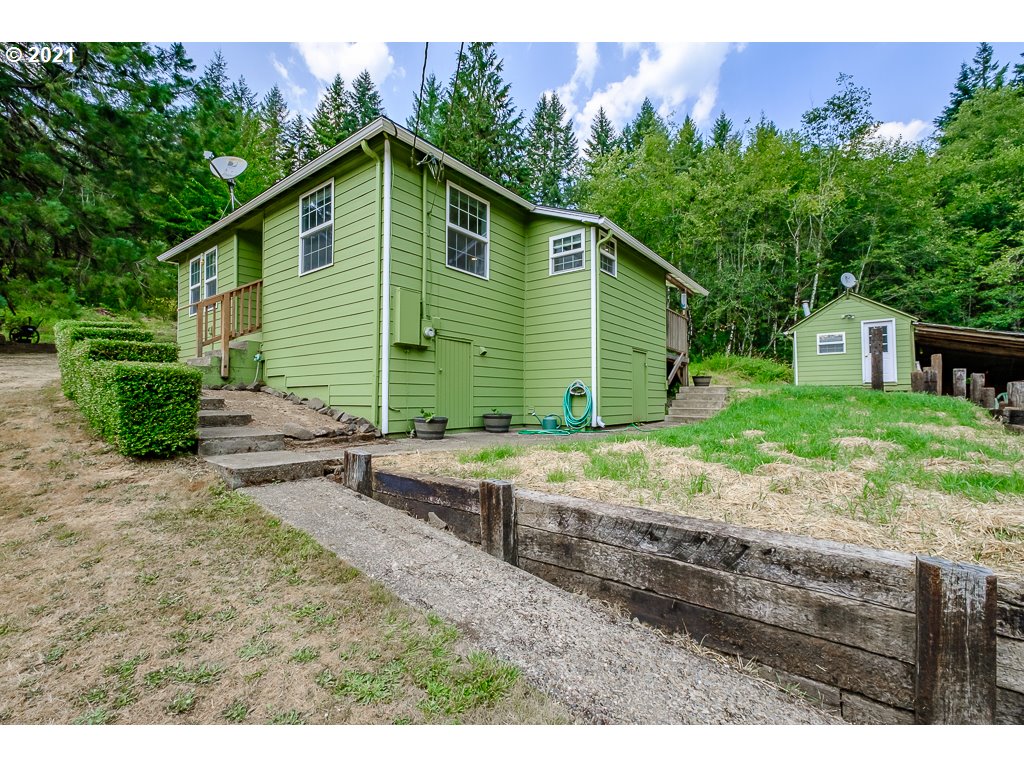 39800 Gilbert Creek Road Willamina, OR 97396 - Photo 30 of 30 Gallery Image 30