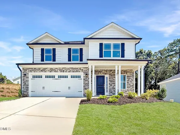 $409,900 | 45 High Hampton Way, Fuquay-Varina, NC 27526