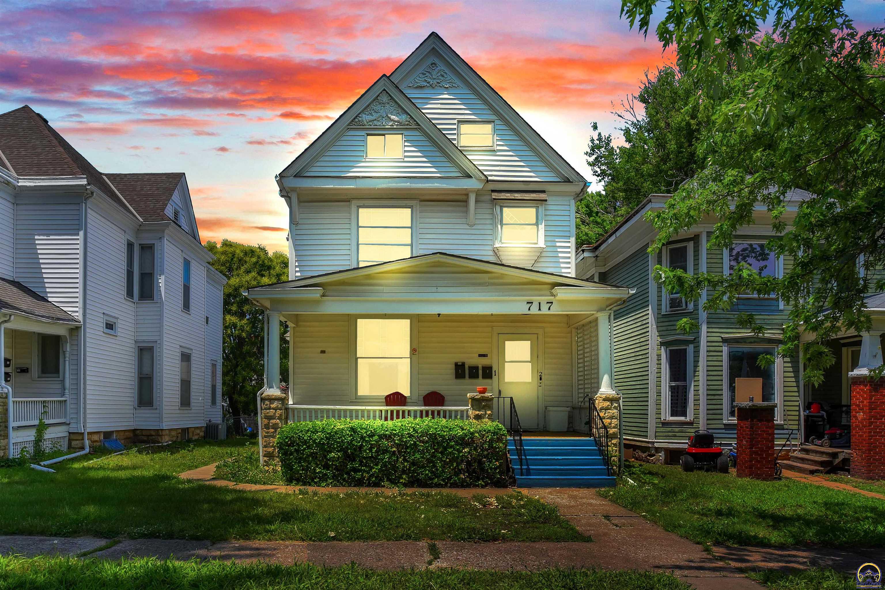 717 Southwest Lincoln Street Topeka, KS 66606 - Photo 1 of 12