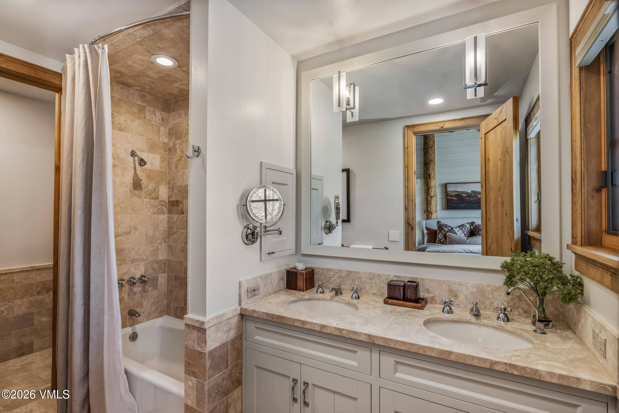 57 Elk Woods Road Edwards, CO 81632 - Photo 50 of 83 Main Level Second Bedroom Bath